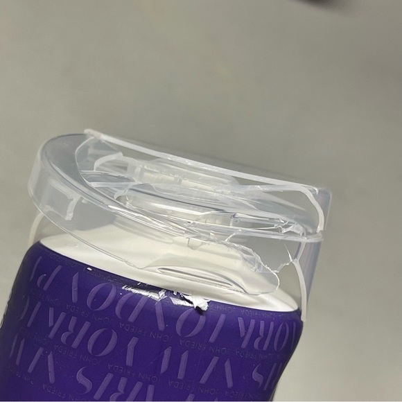 John Frieda Frizz Ease BROKEN CAP Flawlessly Straight Shampoo Keratin 250ml - Picture 7 of 7